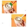 2pcs Mini Straw Cleaner Brush 3 in 1 Design Bottle Lid Brush Bottle Cleaning Brush  Outdoor