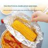 CHAHUA Aluminum Foil for Baking & Grilling, 8m x 30cm