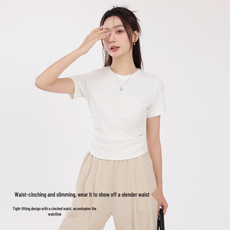 MJ STYLE Short Sleeve T-shirt