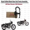 Royal Enfield Pillion "Sub Frame Assembly" For "New Classic 350" Reborn