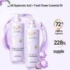 LUX Pure Bluebell Fluffy & Soft Shampoo & Conditioner Set