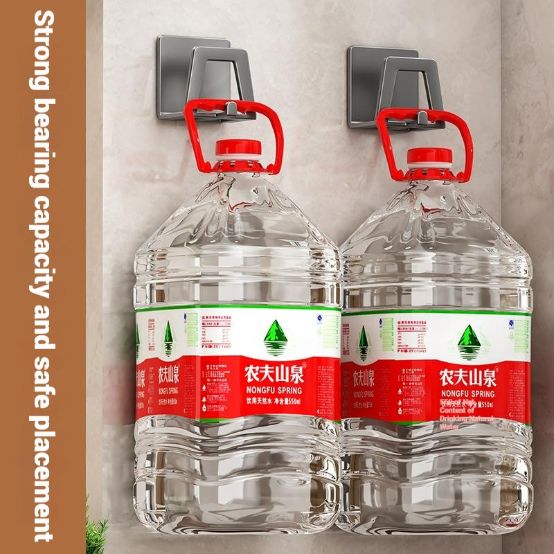 No Punching Cutting Board Rack Multifunctional Pot Lid Holder Cooking Organiser Kitchen Tool Storage Rack Drain Drying Shelf