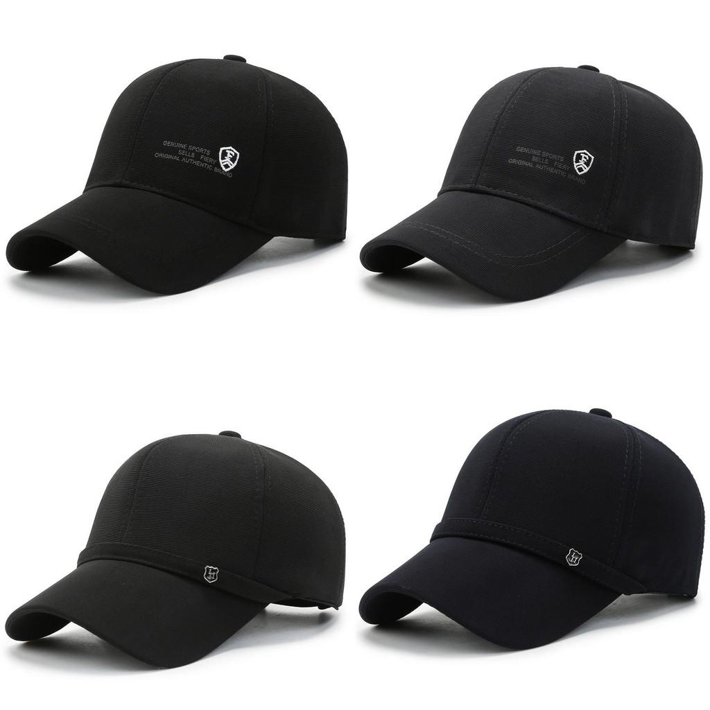 Duck F Letter Cap Mens Outdoor Sports Running Breathables Leisure Sunscreen