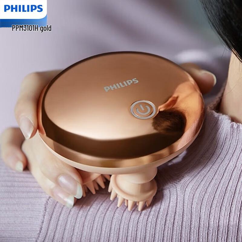 Philips Electric Scalp Massager