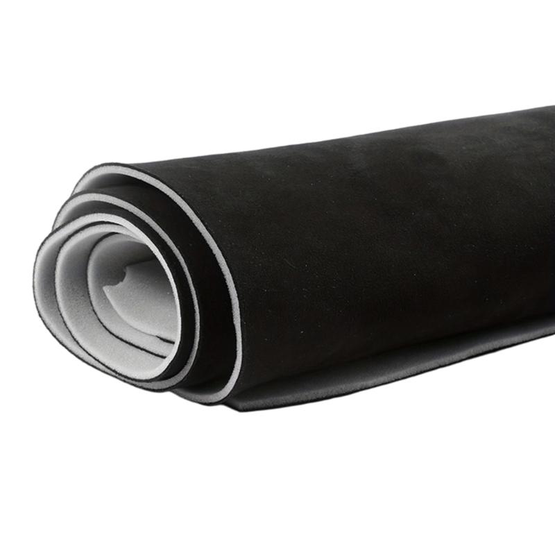 Schuim gevoerd Hemelbekleding Stof Voor Auto Interieur Modificatie Levert Geluidsreductie En Aangepaste Kleur Optie