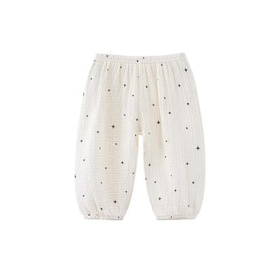 Baby Cotton Anti-Mosquito Lantern Pants