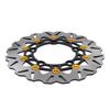 Motorcycle Front Wheel Brake Disc Rotor 267mm Front Brake Rotor Replacement for Pcx125 Pcx150