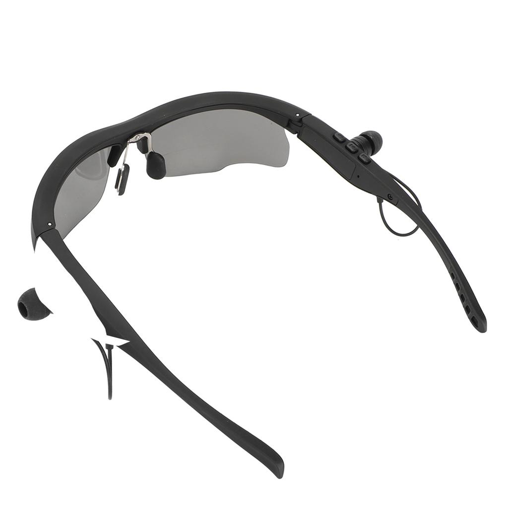 Bluetooth Sonnenbrille HIFI Klangqualität Musik Anrufe Sprach-Selfie-Unterstützung Drahtlose Smart-Brille