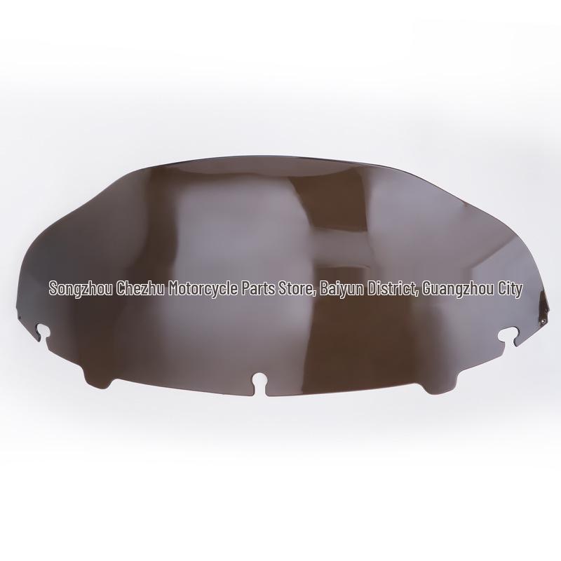 Harley Ultra Glide 14/17 Motorcycle 8.5" Windshield
