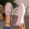 Women's shoes soft sole not tired feet casual shoes light middle-aged and elderly mother shoes wholesale cloth shoes shallow single shoes