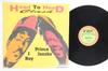 LP Record PRINCE JAZZBO IROY  Head To Head Clash RAS3039 REAL AUTHENTIC  1989 US Reggae Ska  Dub Used