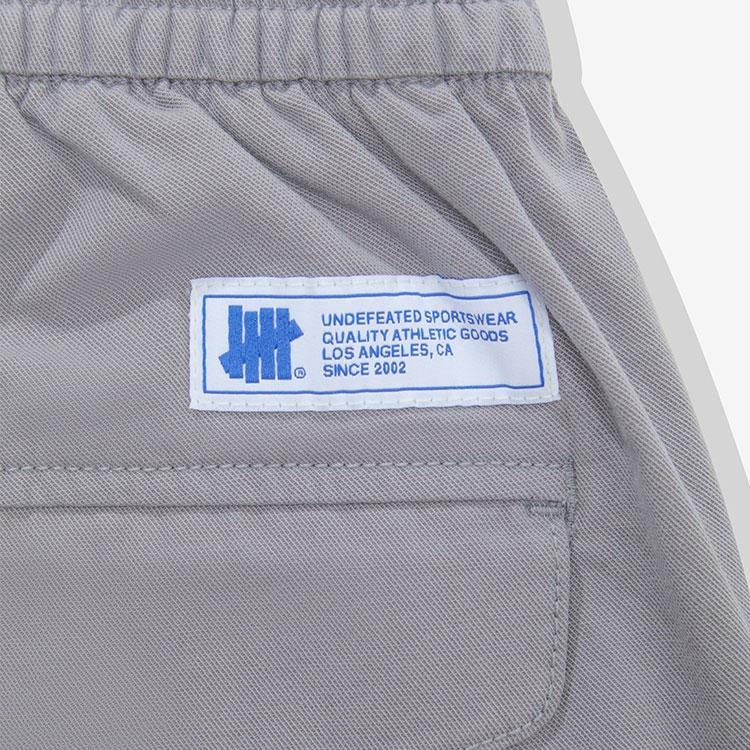 UNDEFEATED SS25 Sports Pants Unisex UC51GWP03M