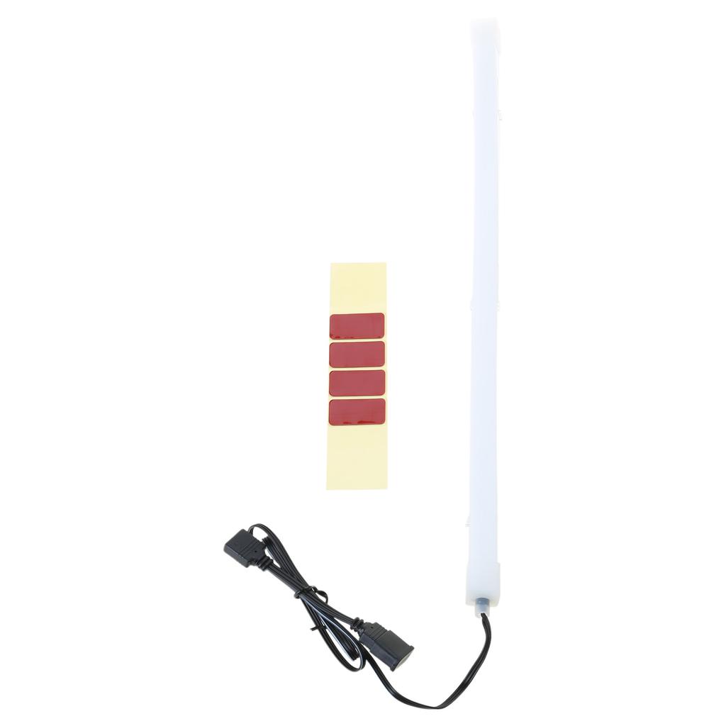 ARGB LED Strips Light 5V 3Pin Colorful Atmosphere Lamp Bar Rainbow Effect Light Bar for PC Computer Case Chassis