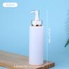 100/120/150/200Ml Travel Pump Bottle Dispenser Empty Lotion Bottles Refillable Cosmetic Container Press Type Women Make Up