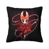 Hollow Knight Silksong The Hornet Pillowcase Printed Polyester Cushion Cover Gift Throw Pillow Case Cover Bedroom Square 40*40cm