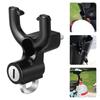 Universal Alloy Motorbike Bike Helmets Lock Hangings Hook | 2 In 1 Tamper-Proof