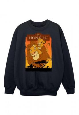 Boys The Lion King Simba And Mufasa Sweatshirt