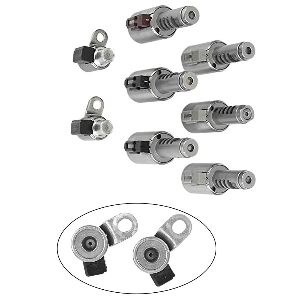 8pcs Électrovanne de Transmission TF80SC TF81SC pour 2006-2011 Volvo XC70 XC90 4.4L V8 ALFA ROMEO FIAT Lancia PEUGEOT RENAULT SAAB