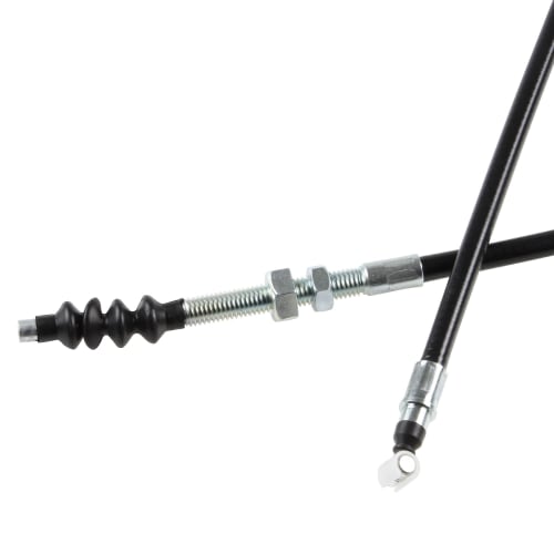 KITACO Clutch Cable (Normal Length) Ape 50/Ape 100 Black 909-1122001