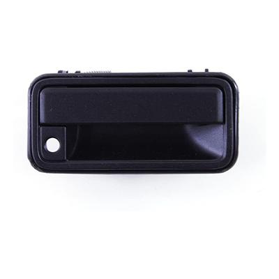 Ensemble de poignées de porte avant extérieures pour Chevrolet C1500 GMC K1500 15050640, 15050639