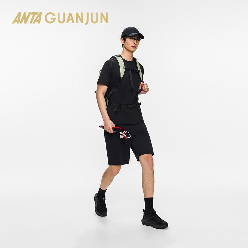 Anta Men's CORDURA Hiking Shorts