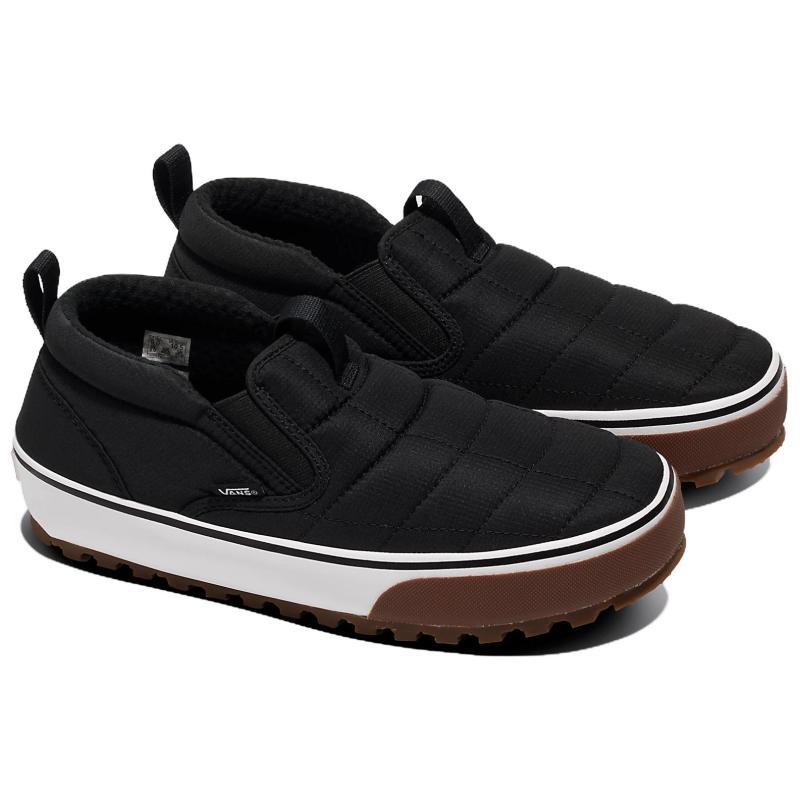 Vans Snow Lodge Slipper Mid Mte 'Black' Sneakers VN000D2ABLA