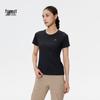 KOLON SPORT Damen Kurzarm-T-Shirt mit Sonnenschutz