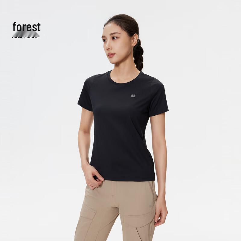 KOLON SPORT Women s Sun Protection Short Sleeve T-Shirt S