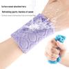 Elastic Sports Wristbands: Sweat-Absorbing, Wrist Protection for Badminton, Basketball, Running, Cycling, and Fitness.
