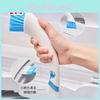 Washing Machine Slot Cleaning Brush With Plastic Bristles For Efficient Scrubbing And Maintenance