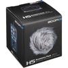 Zoom Zoom H5 Exclusive Accessory Pack, APH-5, Hairy Windscreen, Remote Controller, AC Adapter, US...