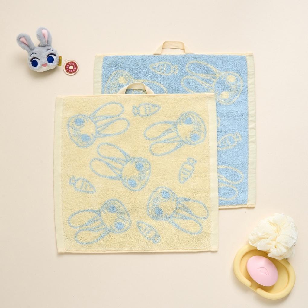 Zootopia Judy Hand Towel 2P SET_FB1225002