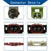 4L80E Transmission Internal Wire Harness 350-0032 24222798 Compatibl With 94-03 4L80 Gearbox Wiring  For Chevrolet GMC 3500032