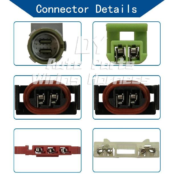 4L80E Transmission Internal Wire Harness 350-0032 24222798 Compatibl With 94-03 4L80 Gearbox Wiring For Chevrolet GMC 3500032