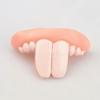 10 Style Funny Dentures Shocker Ugly Teeth Practical Jokes Fake Denture Teeth  Novelty Gadgets