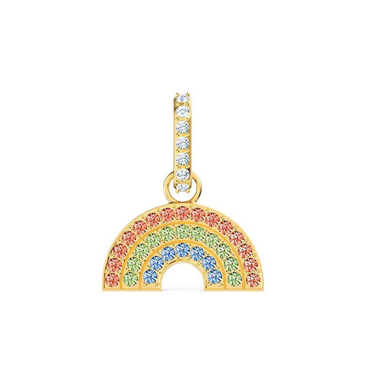 Swarovski Remix Rainbow Pendant Light Gradient Women pendant 5527005 Light Gradient