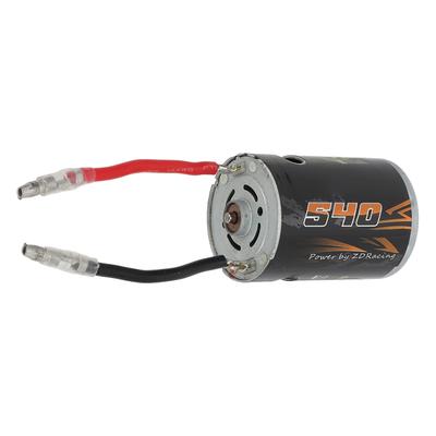 540 Brushed Motor High Torsion Electric Brushed Motor for ZD Racing 7561 110 RC Crawler