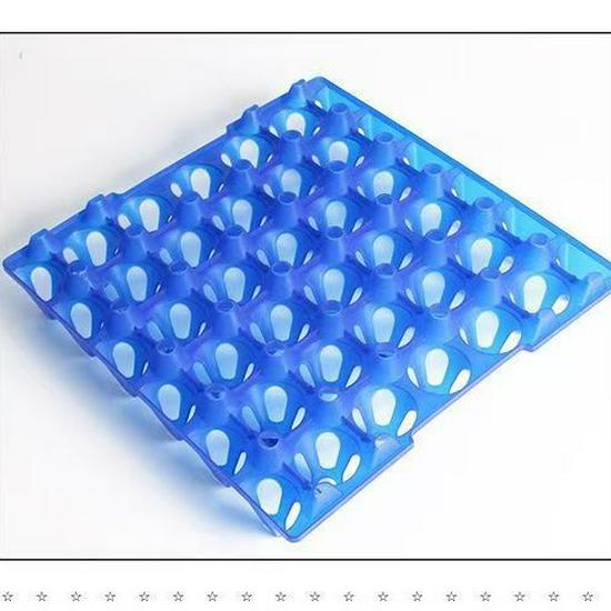 Eco-Friendly Shockproof 30-Count Plastic Egg Tray - Durable & Anti-Fall for Long-Distance Transport