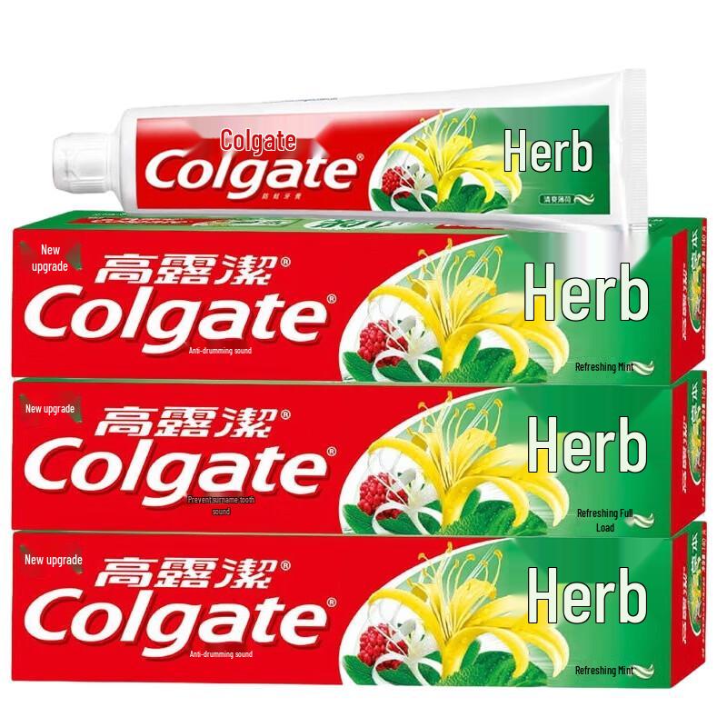 Colgate Fresh Herbal Toothpaste