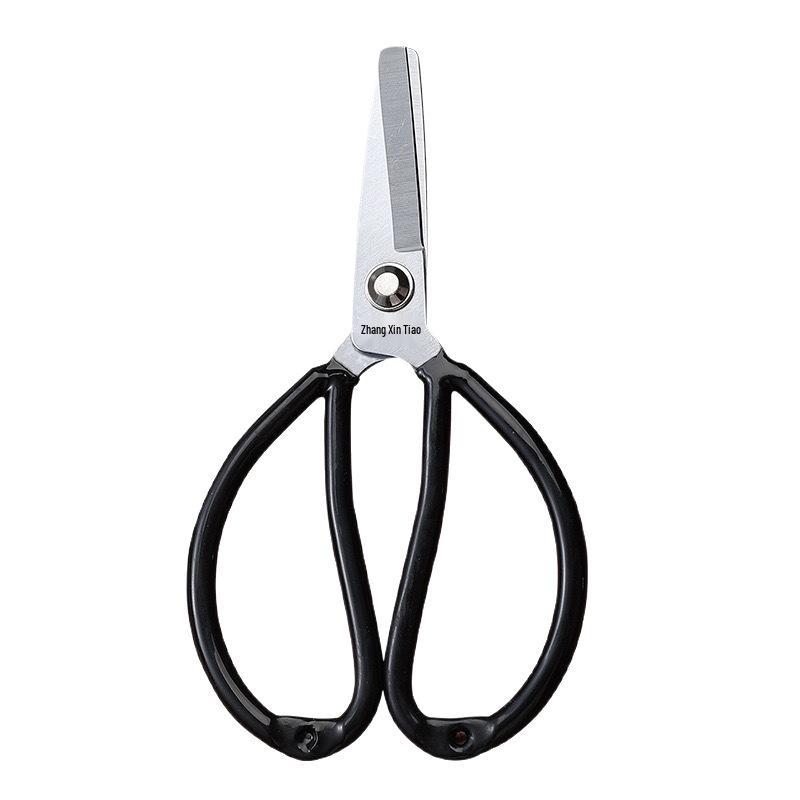 Zhang Xiaoquan Multipurpose Rustproof Safety Scissors for Kitchen, Tailoring, Leather, and Sheet Metal.