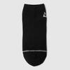 Basic Ankle Socks Black QR123ASC11
