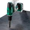 Makita MDF003DSX Rechargeable Driver 18V with Battery and Green Drill, 1.5Ah, Charger,