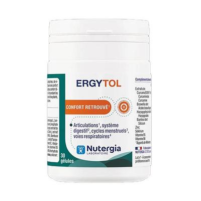 Nutergia Ergytol 30 kapslí