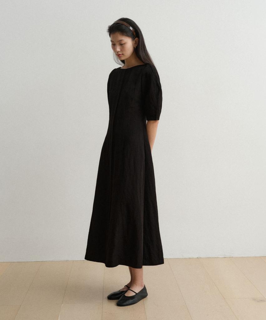 TOWAV Nui Volume Dress_Black