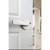 304 Stainless Steel Ball Lock Indoor Wooden Door With Key Bathroom Door Handle Household Silent Thickened Anti-theft Door Lock