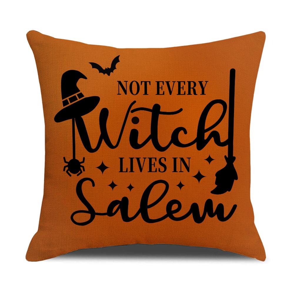 

Новая Хэллоуинская наволочка с гномом, Забавная летучая мышь, Привидение, Ужас, Подушка, Диванная подушка 45 * 45Cm (excluding pillow core)