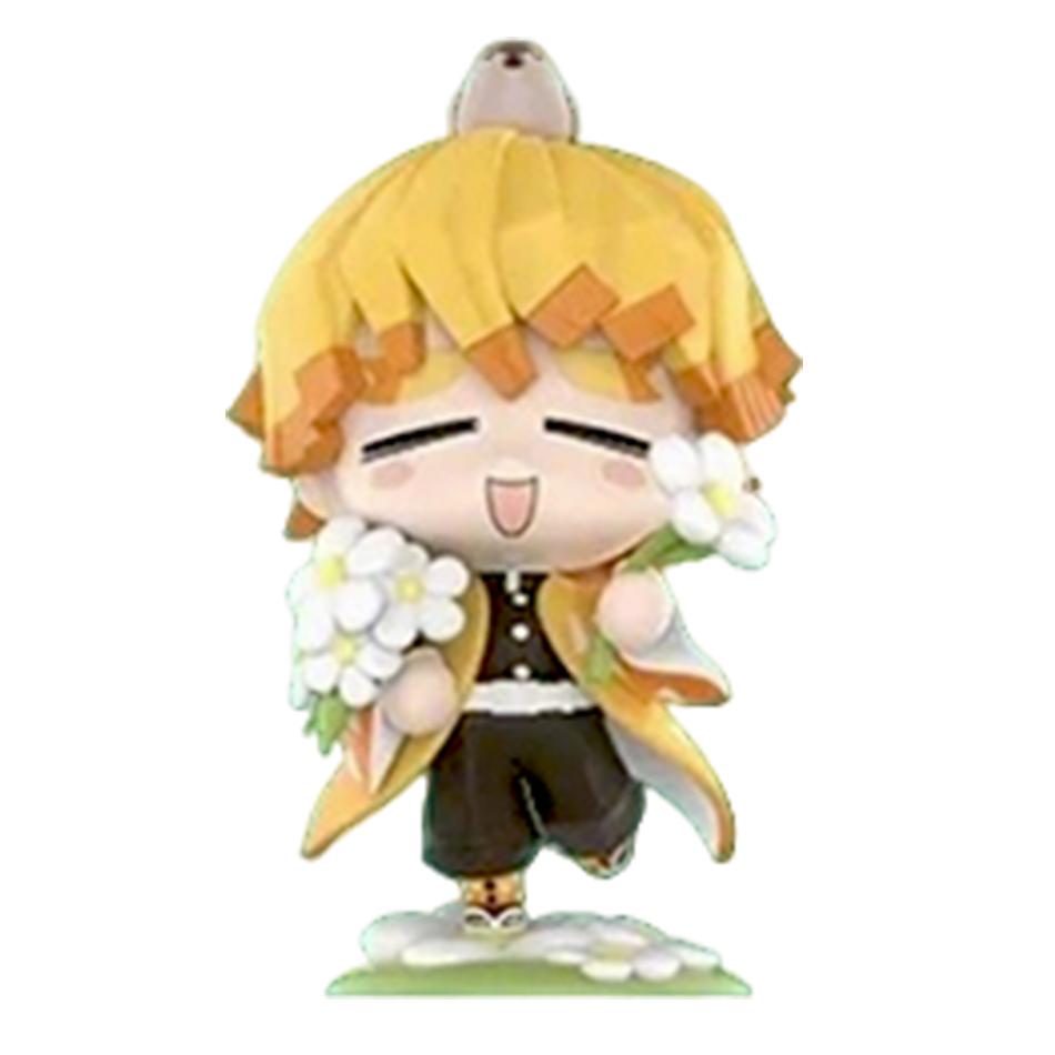 New Demon Slayer Mystery Box Anime Mystery Figures Blind Box Kamado Nezuko Tanjirou Hashibira Inosuke Surprise Box Birthday Gift