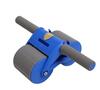 Automatic Rebound Ab Wheel Roller for Abdominal and Elbow Plank Training at Home