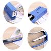 Plier Stapler Hand Held 25 Sheet Capacity Portable Durable for Home Office Warehouse School Supplies Improve Efficiency