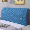 Anti-Collision Bedhead Cover Thickened Minimalist Dust Protection Cover All Inclusive Dustproof Headboard Cover Home Decor